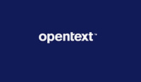 OpenText logo